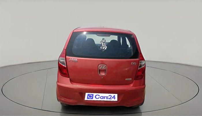 2011 Hyundai i10 MAGNA 1.1, Petrol, Manual, 9,11,665 km, exterior