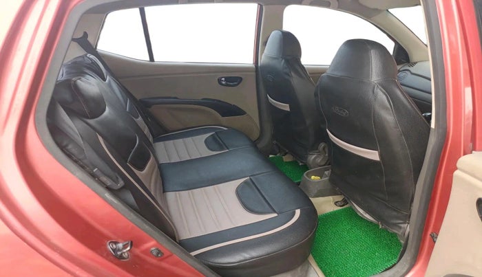 2011 Hyundai i10 MAGNA 1.1, Petrol, Manual, 9,11,665 km, interior