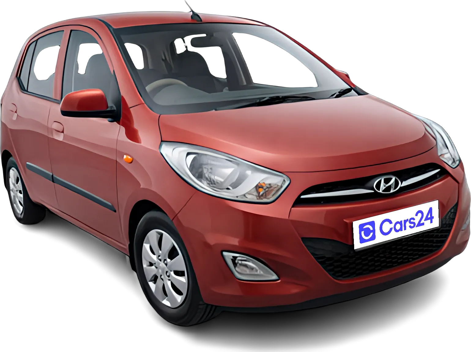 2011 Hyundai i10 - Hatchback - Petrol - Manual - ₹2.05 lakh