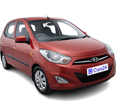 2011 Hyundai i10 - Hatchback - Petrol - Manual - ₹2.05 lakh