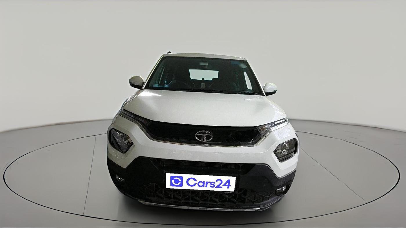 2023 Tata PUNCH ACCOMPLISHED MT CNG, CNG, Manual, 37,547 km, exterior