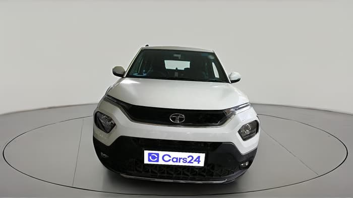 2023 Tata PUNCH ACCOMPLISHED MT CNG, CNG, Manual, 37,547 km, exterior