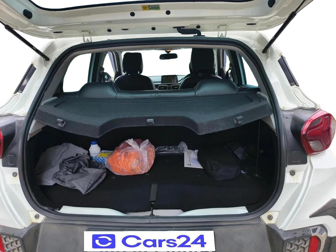 2023 Tata PUNCH ACCOMPLISHED MT CNG, CNG, Manual, 37,547 km, exterior
