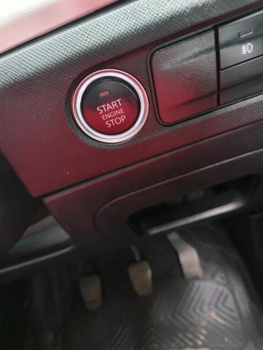 2023 Tata PUNCH ACCOMPLISHED MT CNG, CNG, Manual, 37,547 km, interior