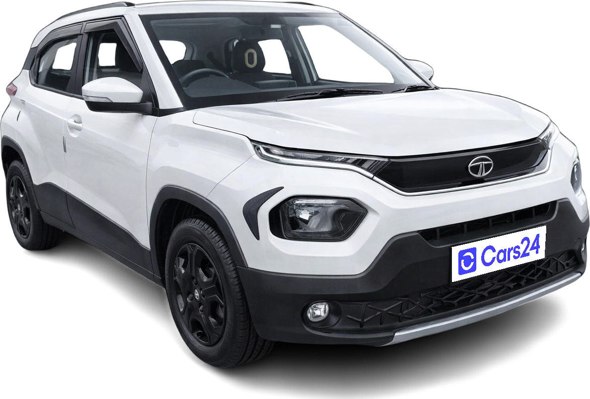 2023 Tata PUNCH - SUV - CNG - Manual - ₹8.60 lakh