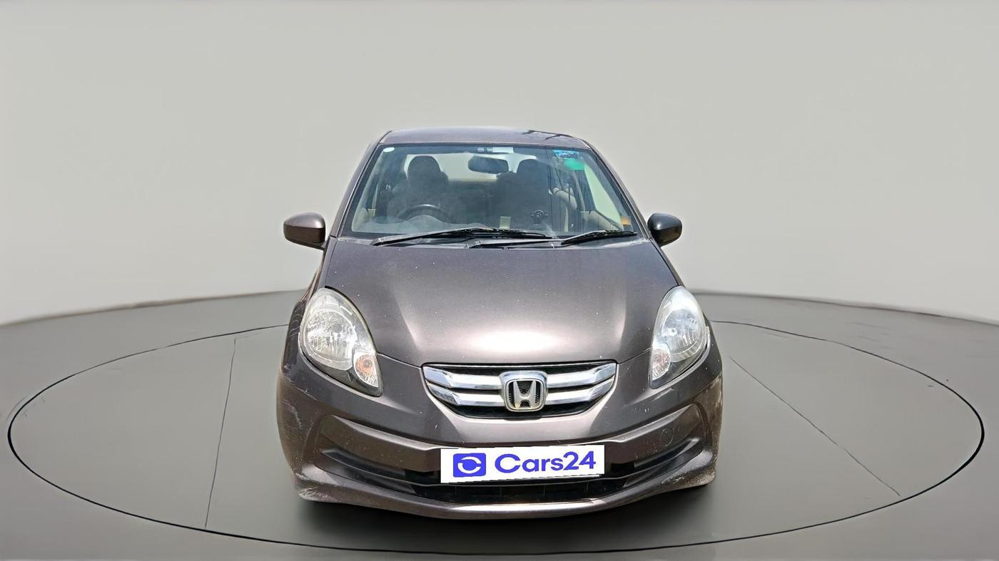 2013 Honda Amaze 1.5L I-DTEC S, Diesel, Manual, 1,23,847 km, exterior