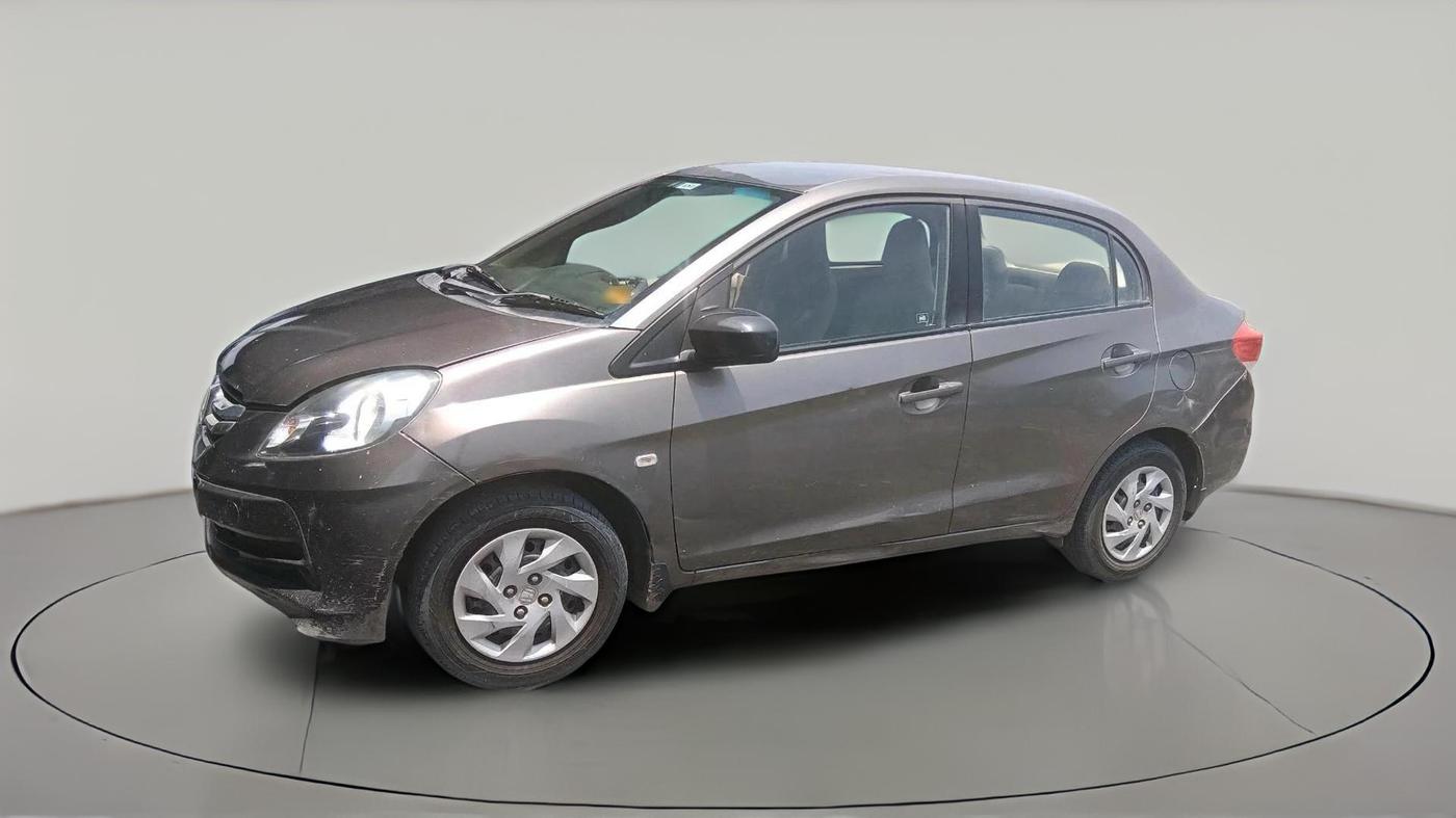 2013 Honda Amaze 1.5L I-DTEC S, Diesel, Manual, 1,23,847 km, exterior