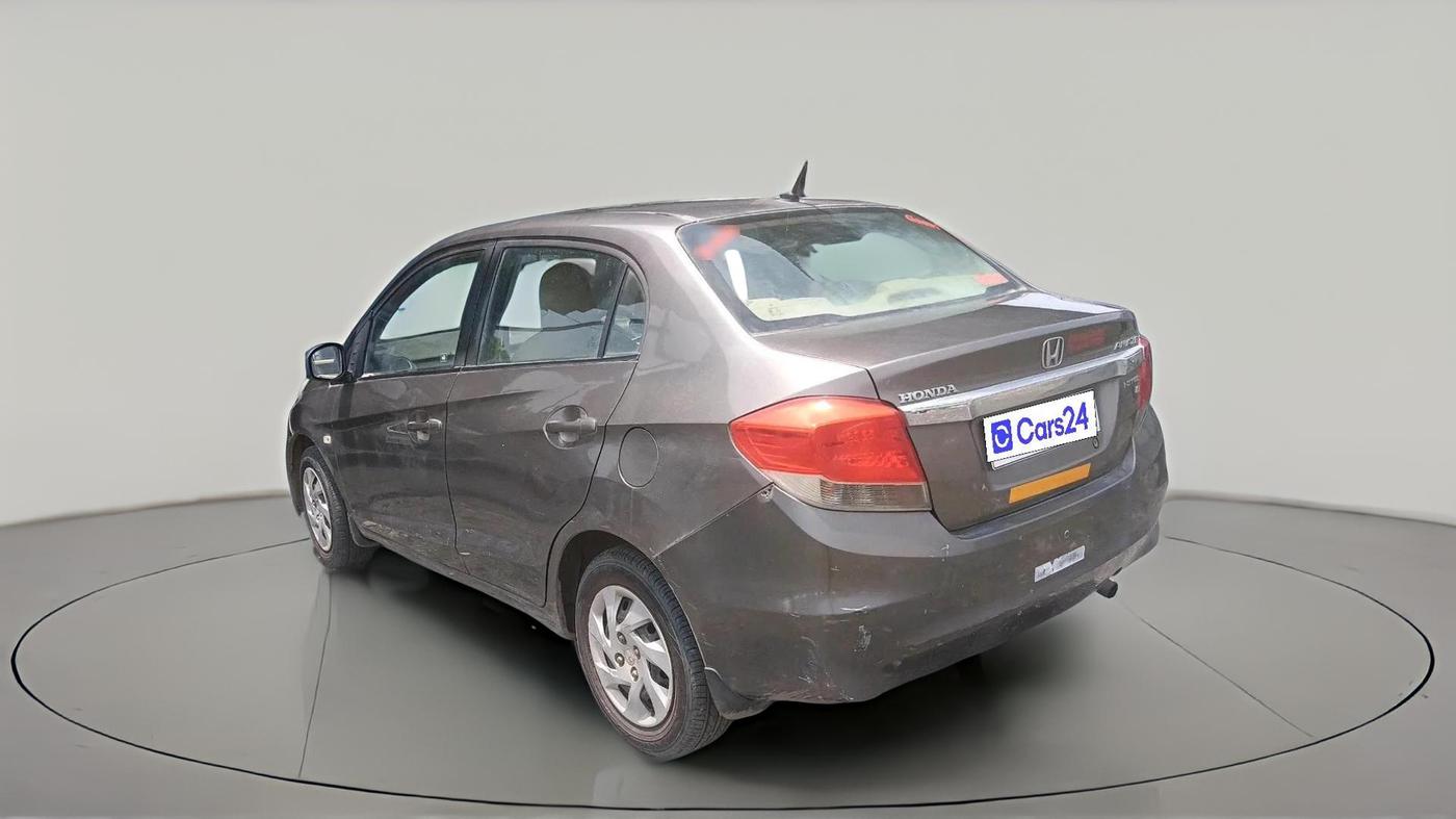 2013 Honda Amaze 1.5L I-DTEC S, Diesel, Manual, 1,23,847 km, exterior