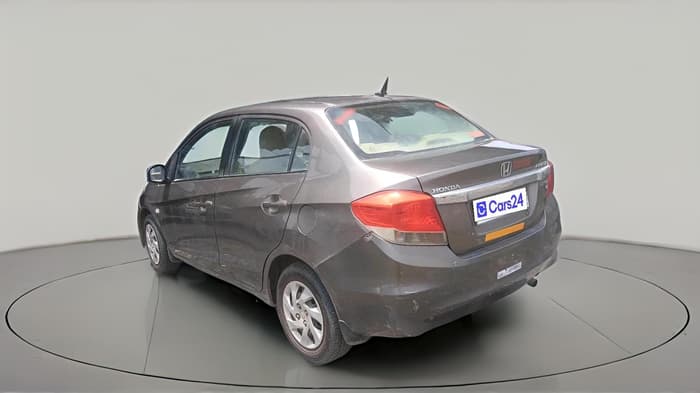 2013 Honda Amaze 1.5L I-DTEC S, Diesel, Manual, 1,23,847 km, exterior