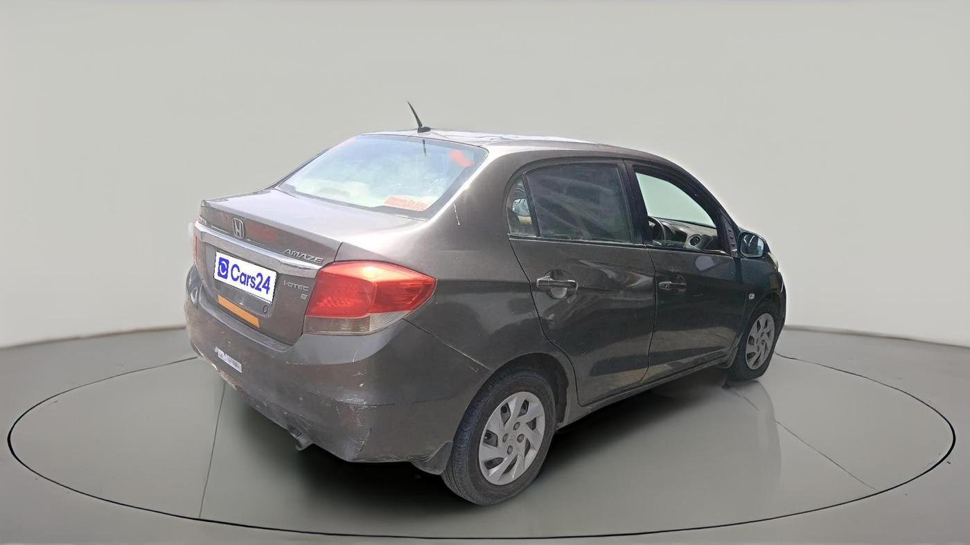 2013 Honda Amaze 1.5L I-DTEC S, Diesel, Manual, 1,23,847 km, exterior