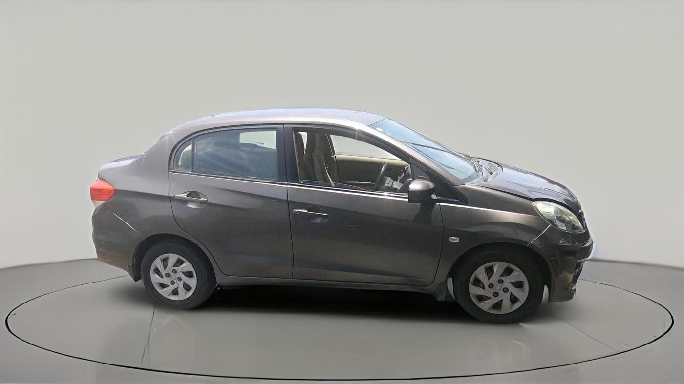 2013 Honda Amaze 1.5L I-DTEC S, Diesel, Manual, 1,23,847 km, exterior