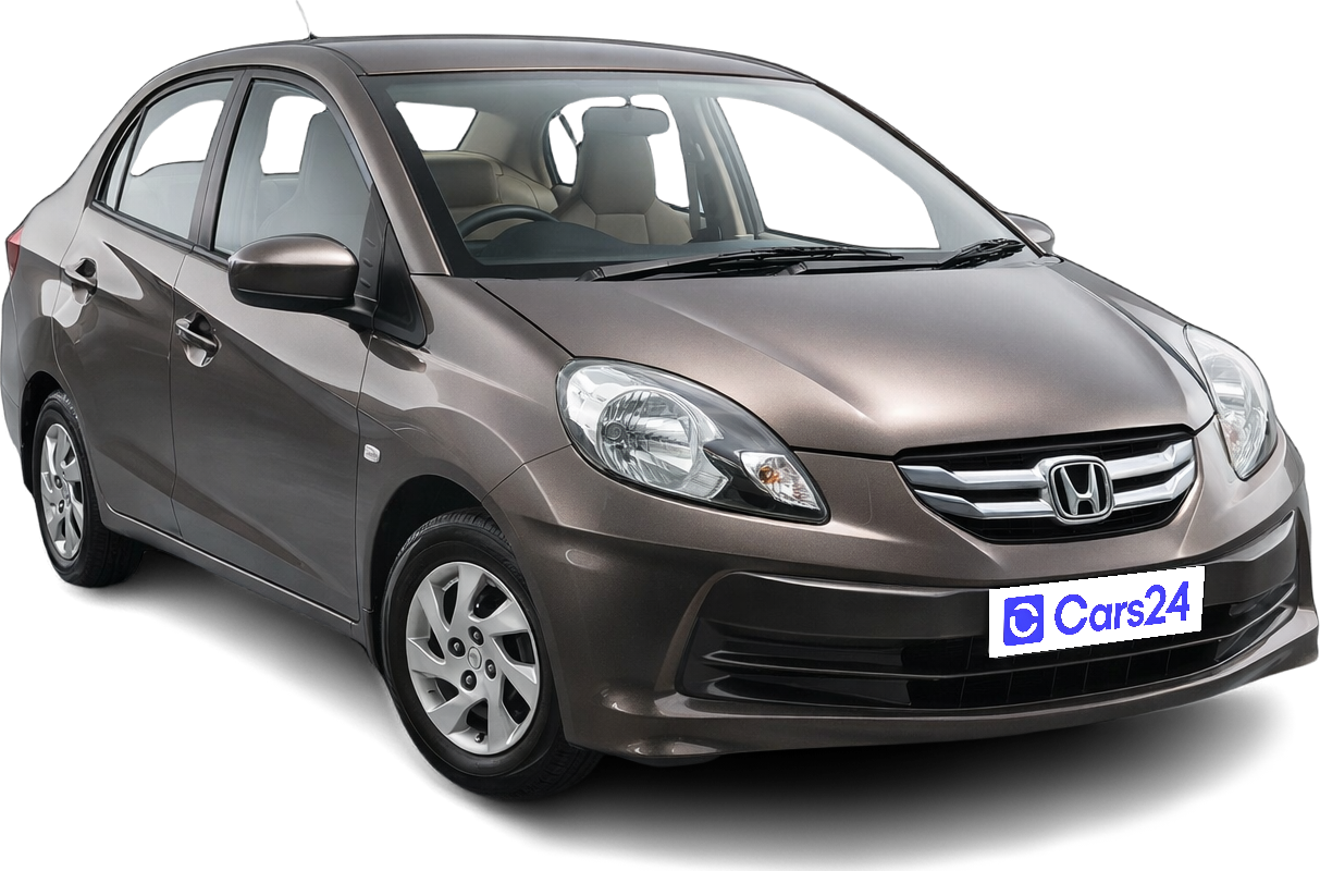 2013 Honda Amaze - Sedan - Diesel - Manual - ₹2.40 lakh