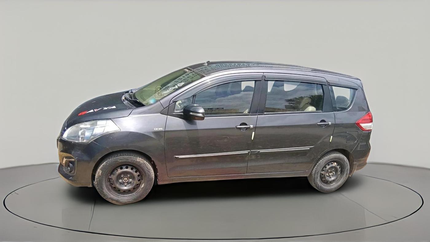 2016 Maruti Ertiga VDI SHVS, Diesel, Manual, 1,53,058 km, exterior
