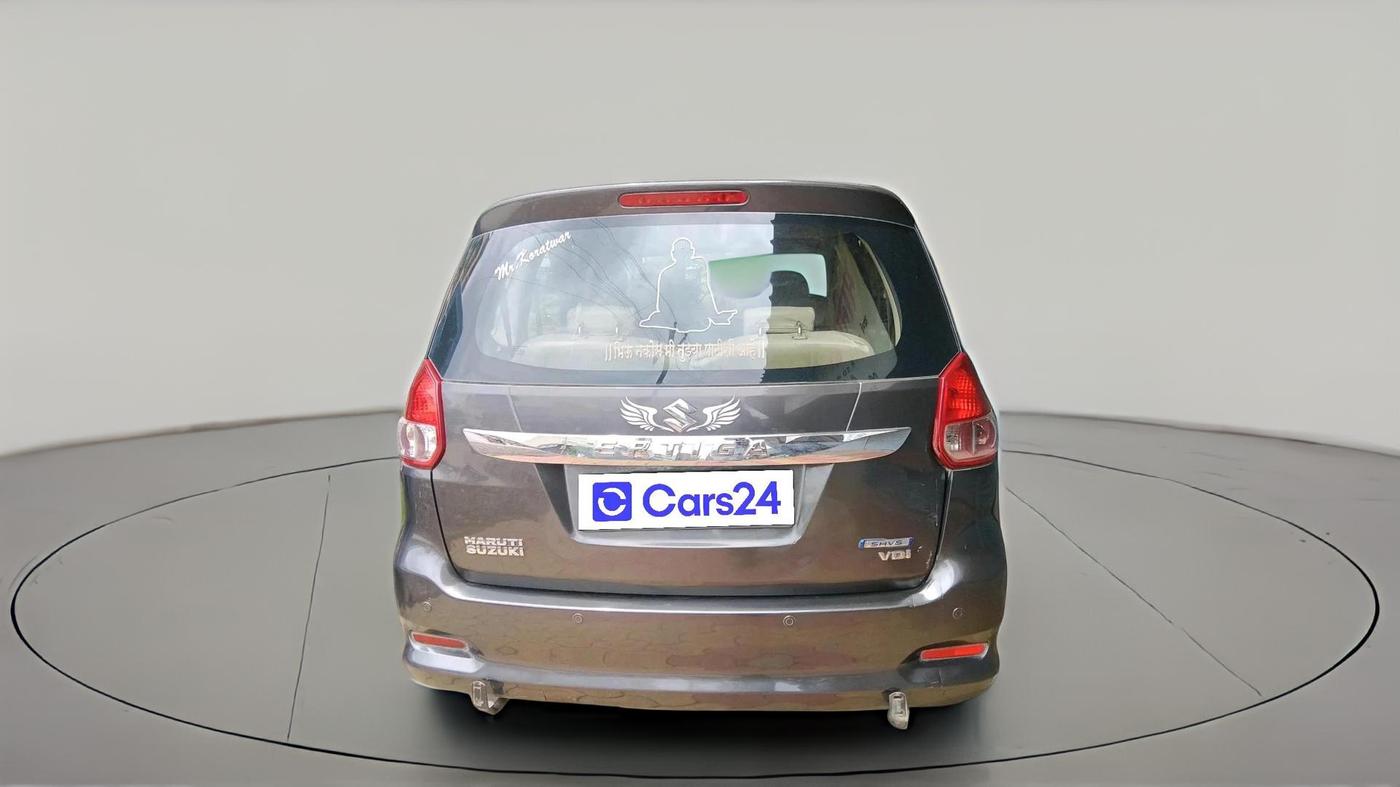 2016 Maruti Ertiga VDI SHVS, Diesel, Manual, 1,53,058 km, exterior