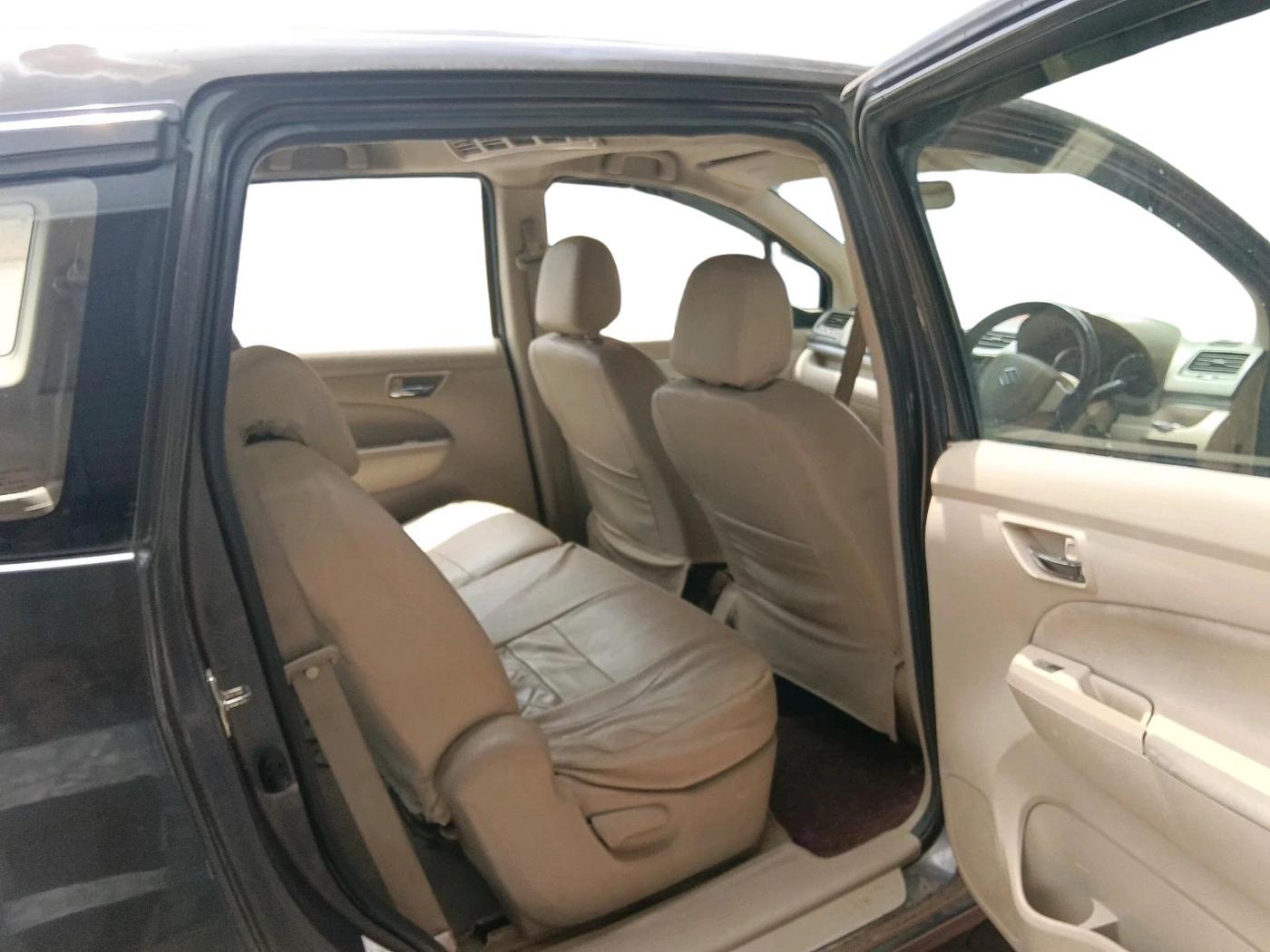 2016 Maruti Ertiga VDI SHVS, Diesel, Manual, 1,53,058 km, interior