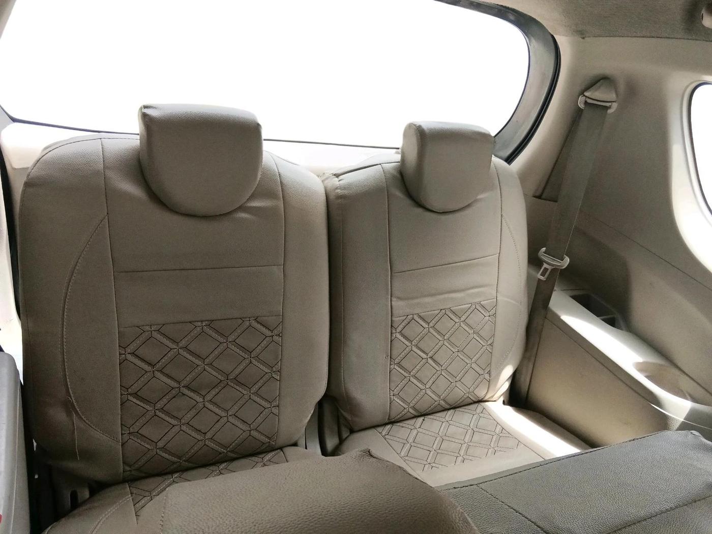 2016 Maruti Ertiga VDI SHVS, Diesel, Manual, 1,53,058 km, interior