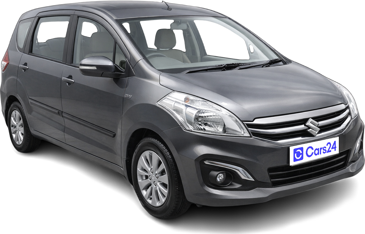 2016 Maruti Ertiga - SUV - Diesel - Manual - ₹5.00 lakh