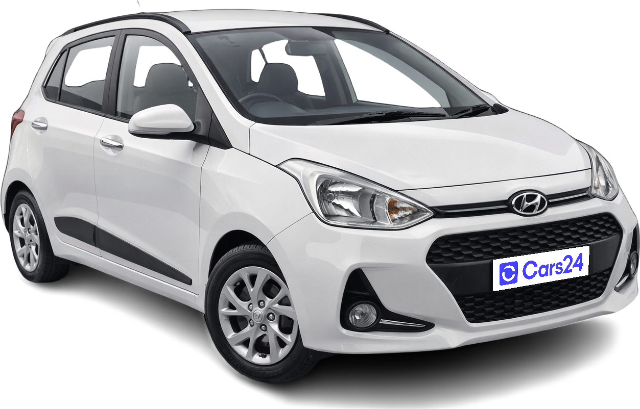 2019 Hyundai Grand i10 - Hatchback - Petrol - Manual - ₹4.10 lakh