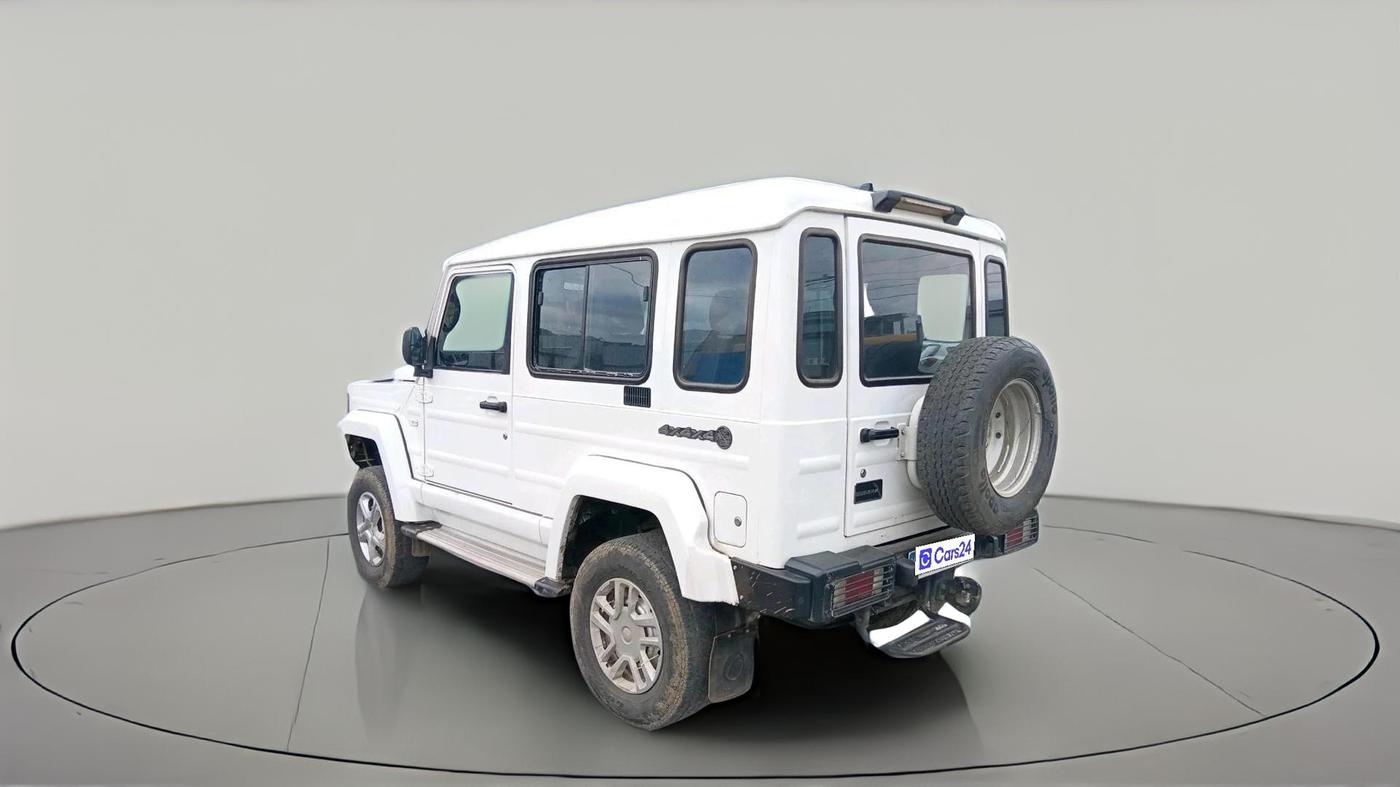 2016 Force Motors GURKHA 4X4X4, Diesel, Manual, 1,77,269 km, exterior