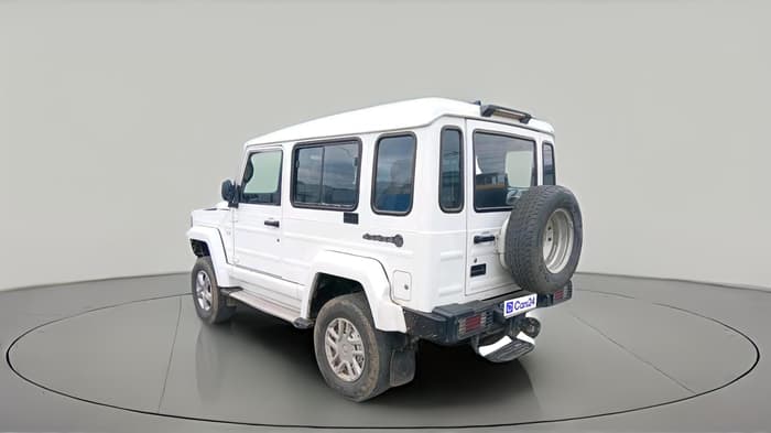 2016 Force Motors GURKHA 4X4X4, Diesel, Manual, 1,77,269 km, exterior