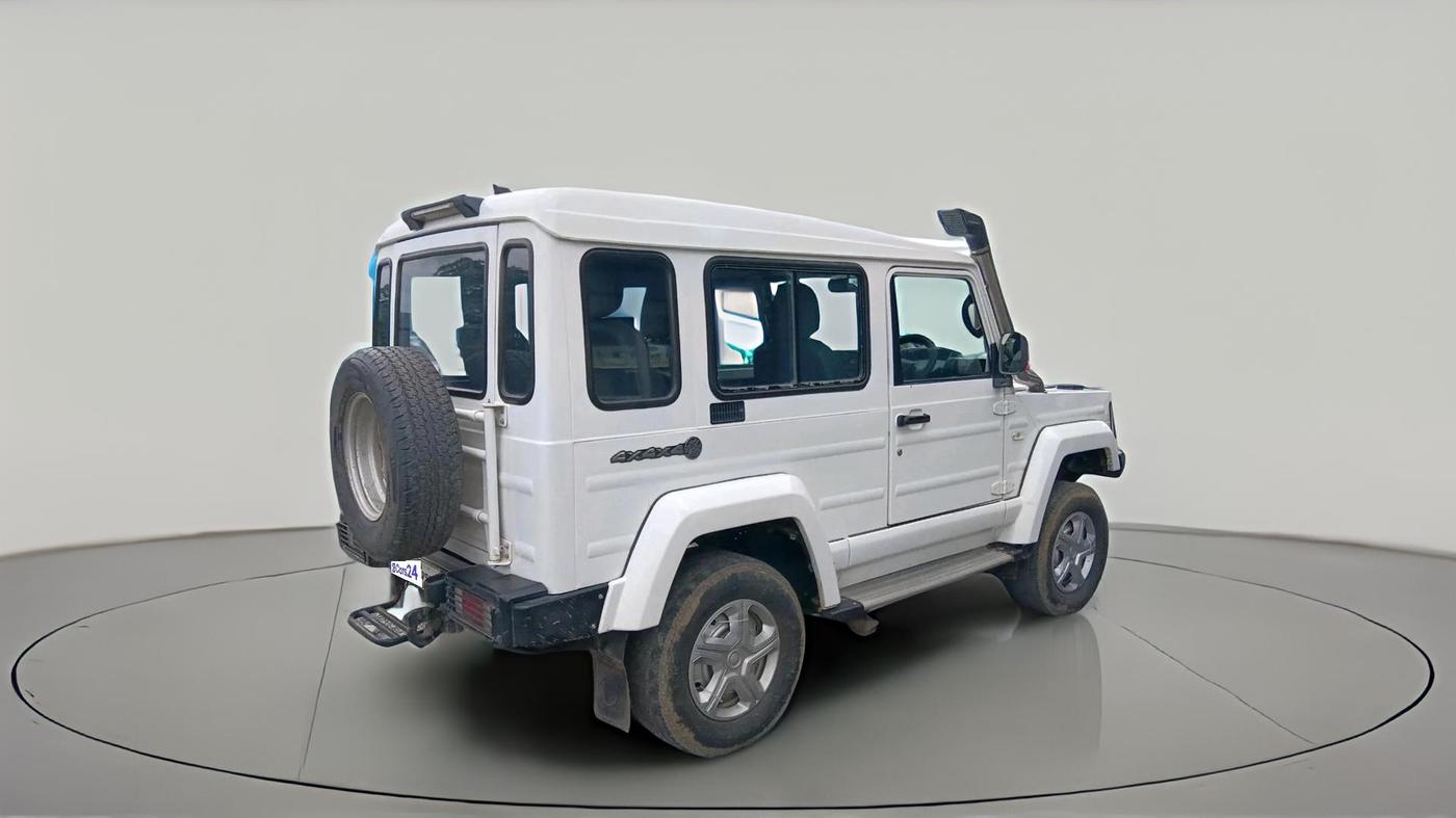 2016 Force Motors GURKHA 4X4X4, Diesel, Manual, 1,77,269 km, exterior