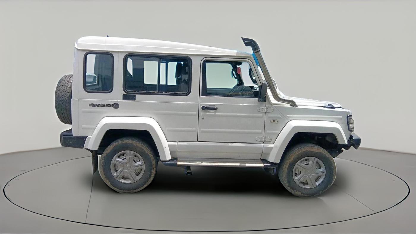 2016 Force Motors GURKHA 4X4X4, Diesel, Manual, 1,77,269 km, exterior