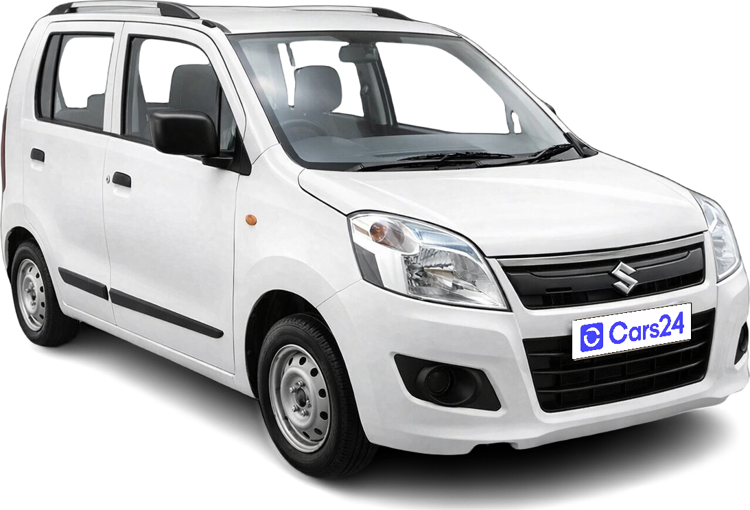 2013 Maruti Wagon R 1.0 - Hatchback - Petrol - Manual - ₹1.79 lakh