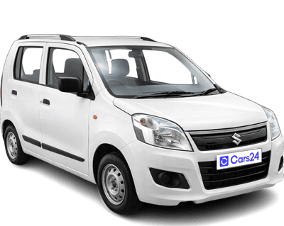 2013 Maruti Wagon R 1.0 - Hatchback - Petrol - Manual - ₹1.79 lakh