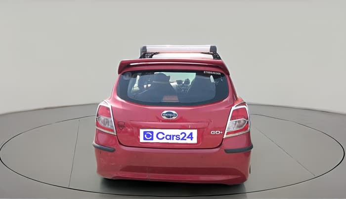 2016 Datsun Go T, Petrol, Manual, 68,842 km, exterior