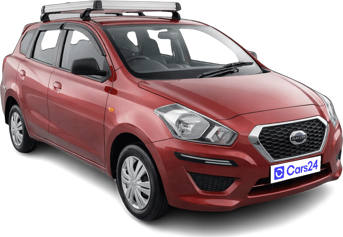 2016 Datsun Go - Hatchback - Petrol - Manual - ₹1.50 lakh