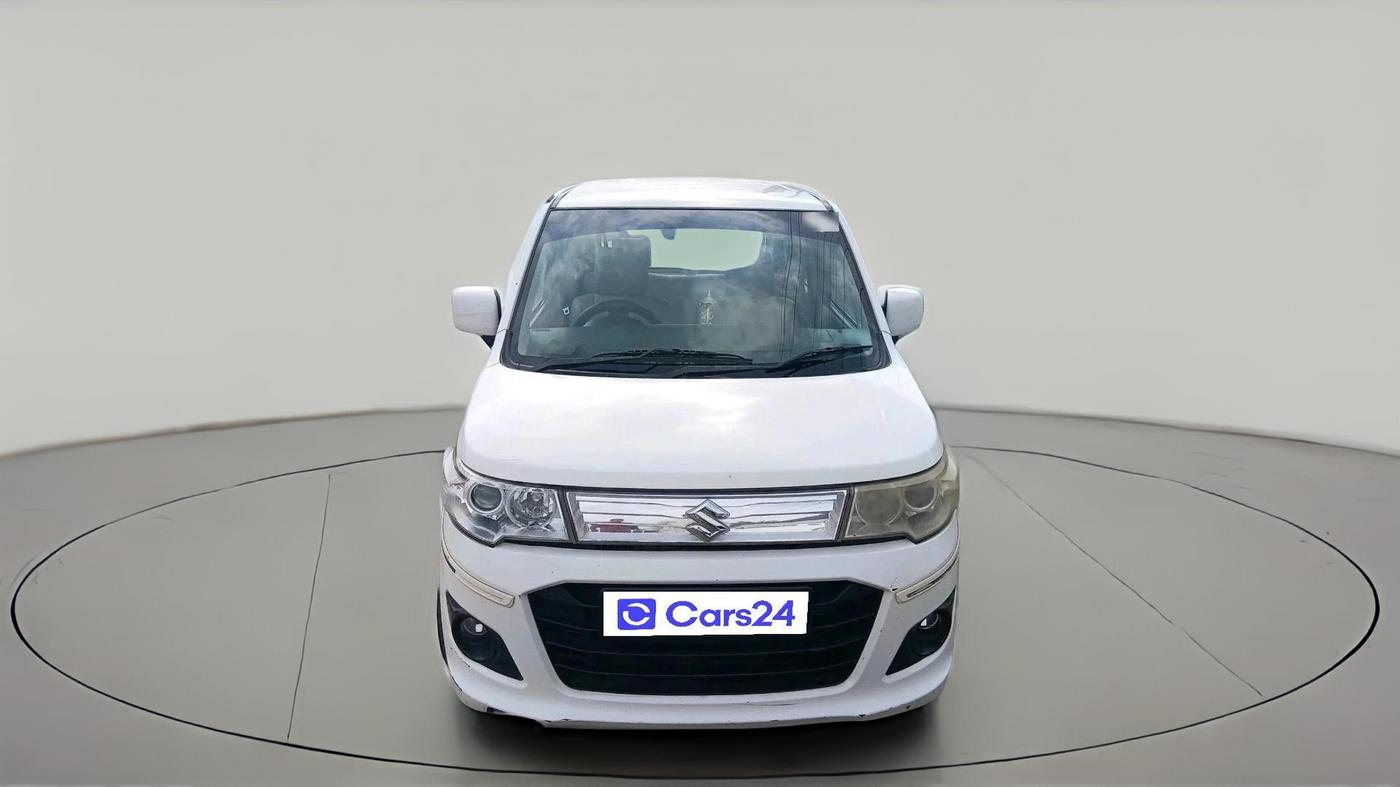 2014 Maruti Wagon R Stingray VXI, Petrol, Manual, 1,40,873 km, exterior