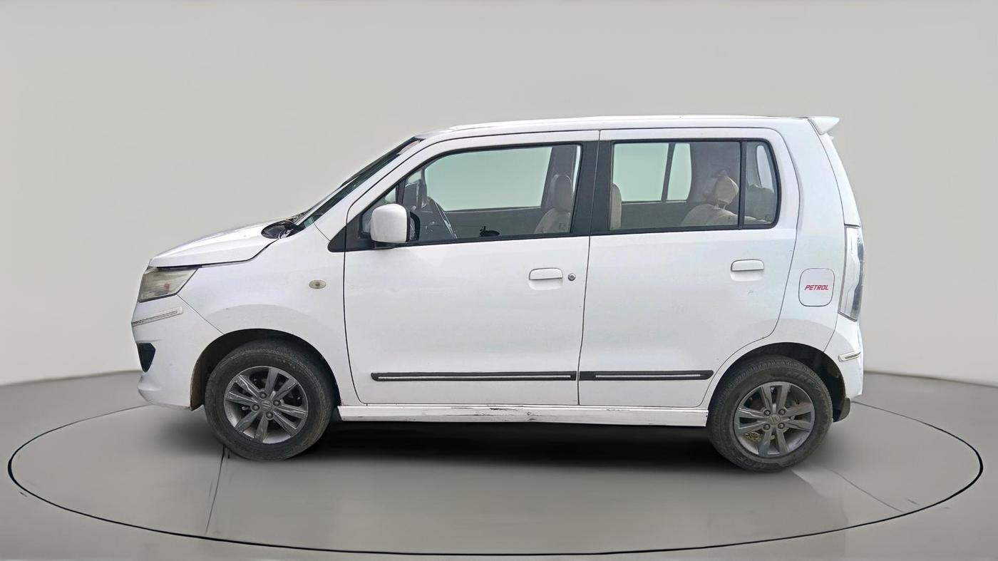 2014 Maruti Wagon R Stingray VXI, Petrol, Manual, 1,40,873 km, exterior