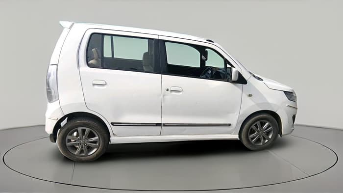 2014 Maruti Wagon R Stingray VXI, Petrol, Manual, 1,40,873 km, exterior