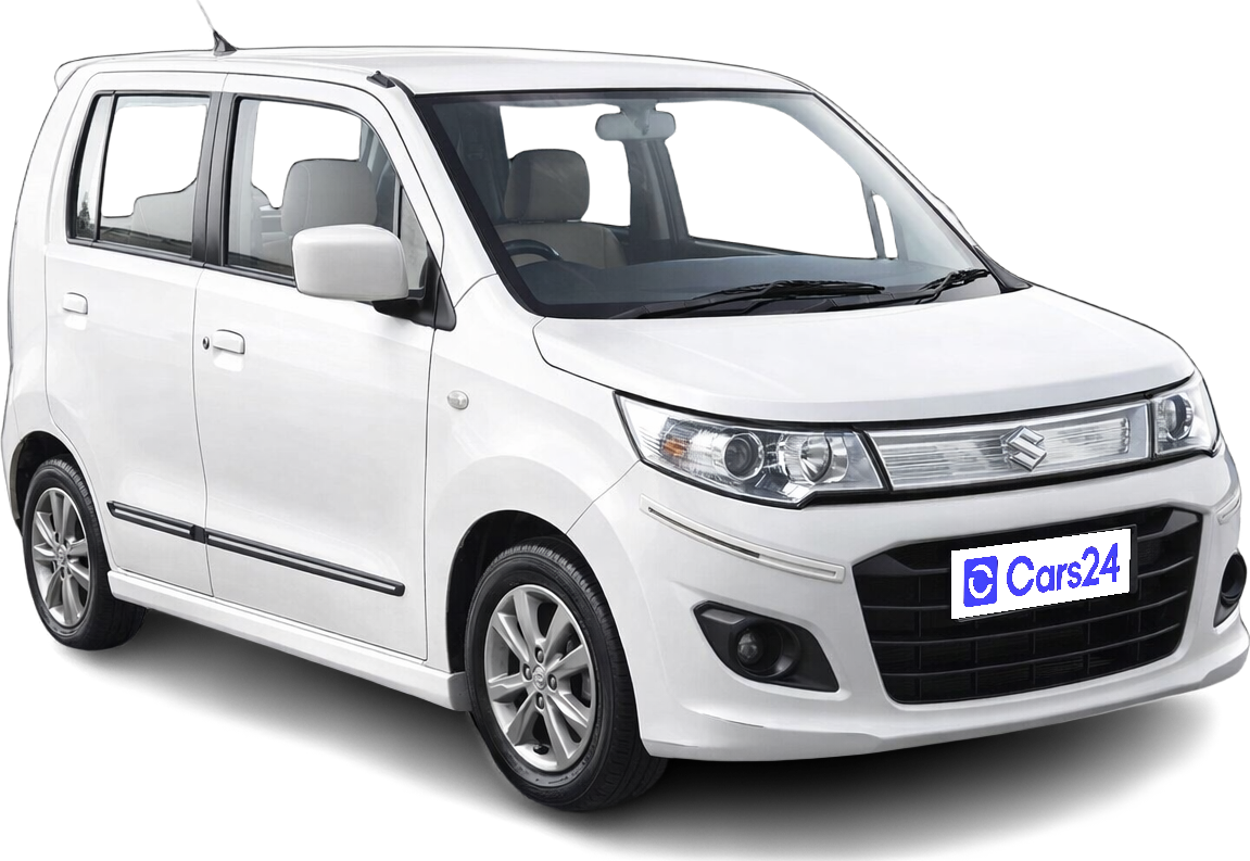 2014 Maruti Wagon R Stingray - Hatchback - Petrol - Manual - ₹2.30 lakh