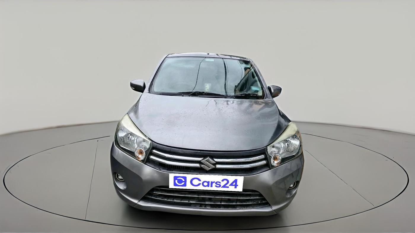 2016 Maruti Celerio ZDI, Diesel, Manual, 59,322 km, exterior