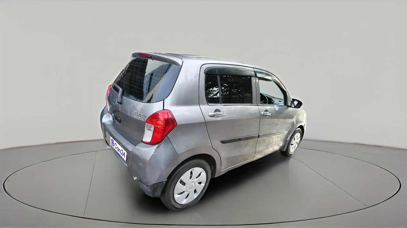 2016 Maruti Celerio ZDI, Diesel, Manual, 59,322 km, exterior