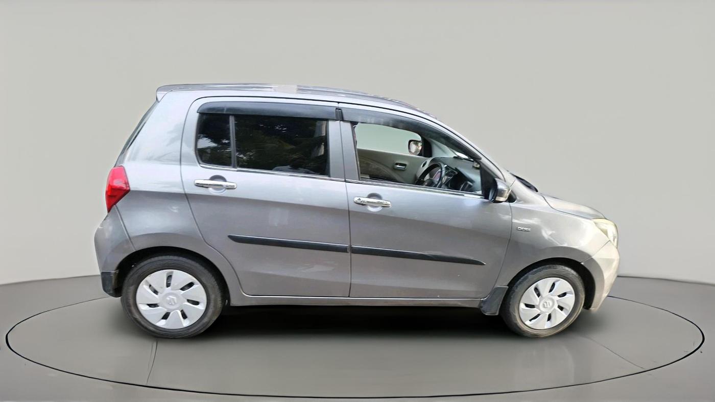 2016 Maruti Celerio ZDI, Diesel, Manual, 59,322 km, exterior