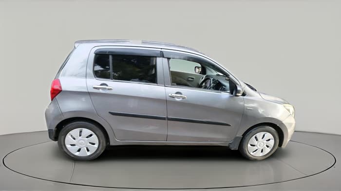 2016 Maruti Celerio ZDI, Diesel, Manual, 59,322 km, exterior