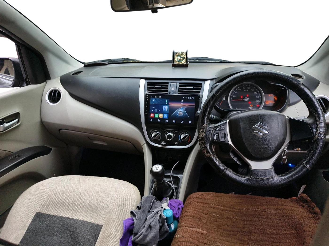 2016 Maruti Celerio ZDI, Diesel, Manual, 59,322 km, interior