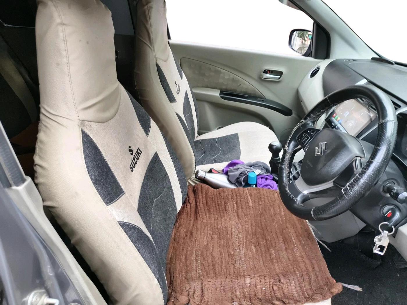 2016 Maruti Celerio ZDI, Diesel, Manual, 59,322 km, interior