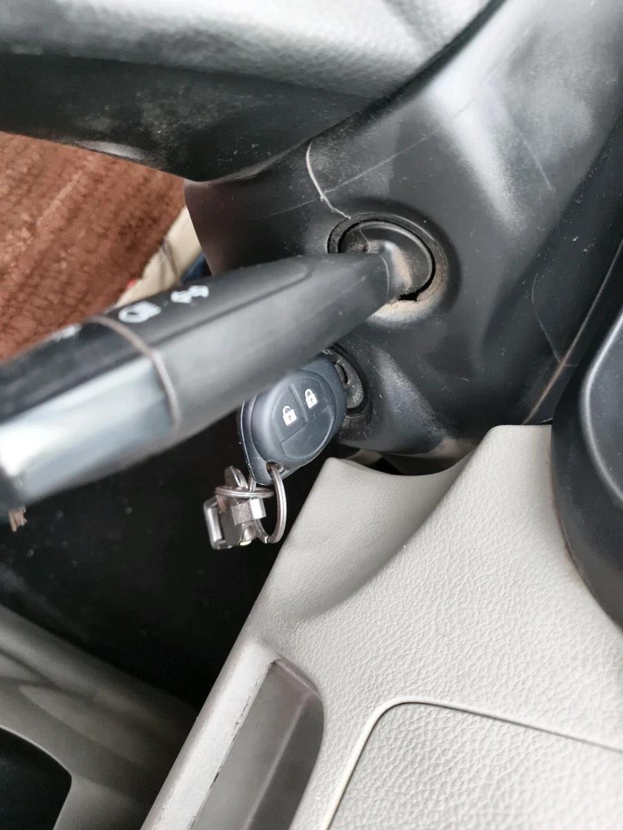 2016 Maruti Celerio ZDI, Diesel, Manual, 59,322 km, interior