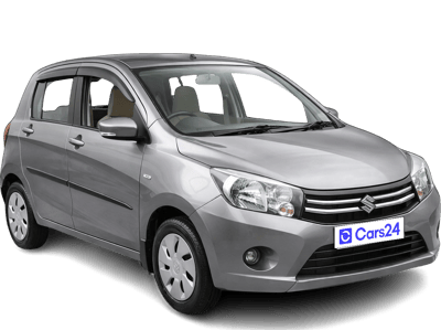 2016 Maruti Celerio - Hatchback - Diesel - Manual - ₹2.90 lakh