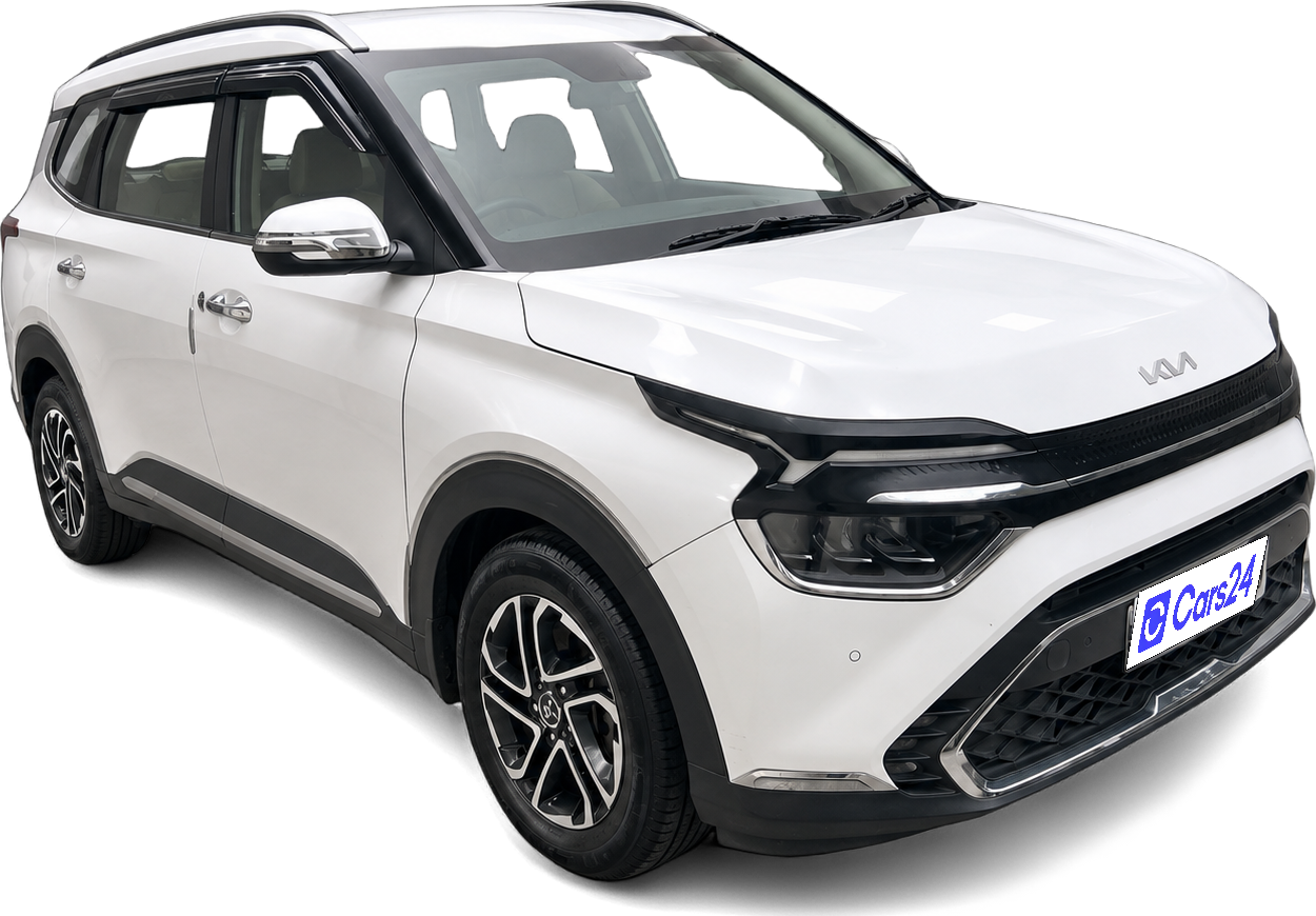 2023 KIA CARENS - SUV - Diesel - Automatic - ₹14.90 lakh