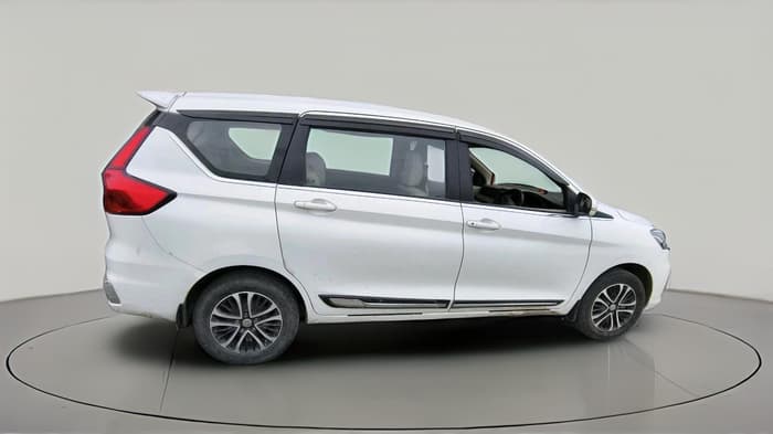 2023 Maruti Ertiga VXI SHVS, Petrol, Manual, 72,597 km, exterior