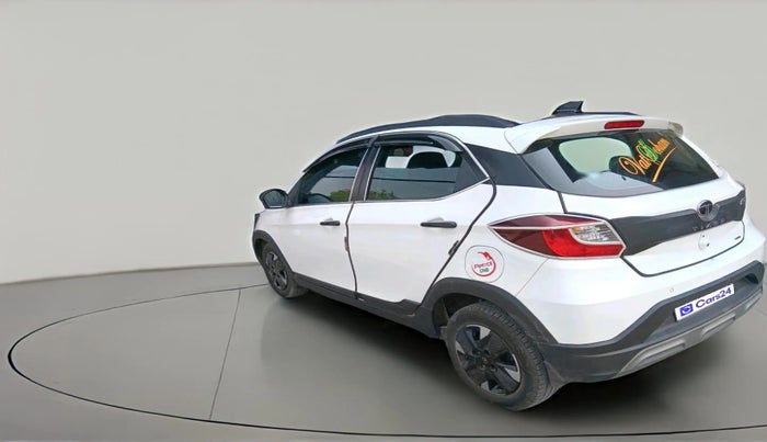 2025 Tata TIAGO NRG  NRG XZA CNG, CNG, Automatic, 15,452 km, exterior