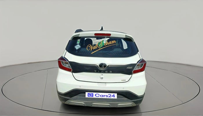 2025 Tata TIAGO NRG  NRG XZA CNG, CNG, Automatic, 15,452 km, exterior