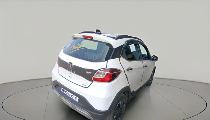 2025 Tata TIAGO NRG  NRG XZA CNG, CNG, Automatic, 15,452 km, exterior