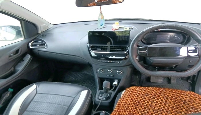 2025 Tata TIAGO NRG  NRG XZA CNG, CNG, Automatic, 15,452 km, interior