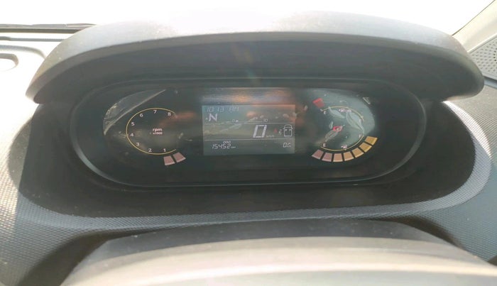 2025 Tata TIAGO NRG  NRG XZA CNG, CNG, Automatic, 15,452 km, interior