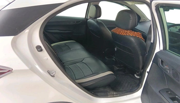 2025 Tata TIAGO NRG  NRG XZA CNG, CNG, Automatic, 15,452 km, interior
